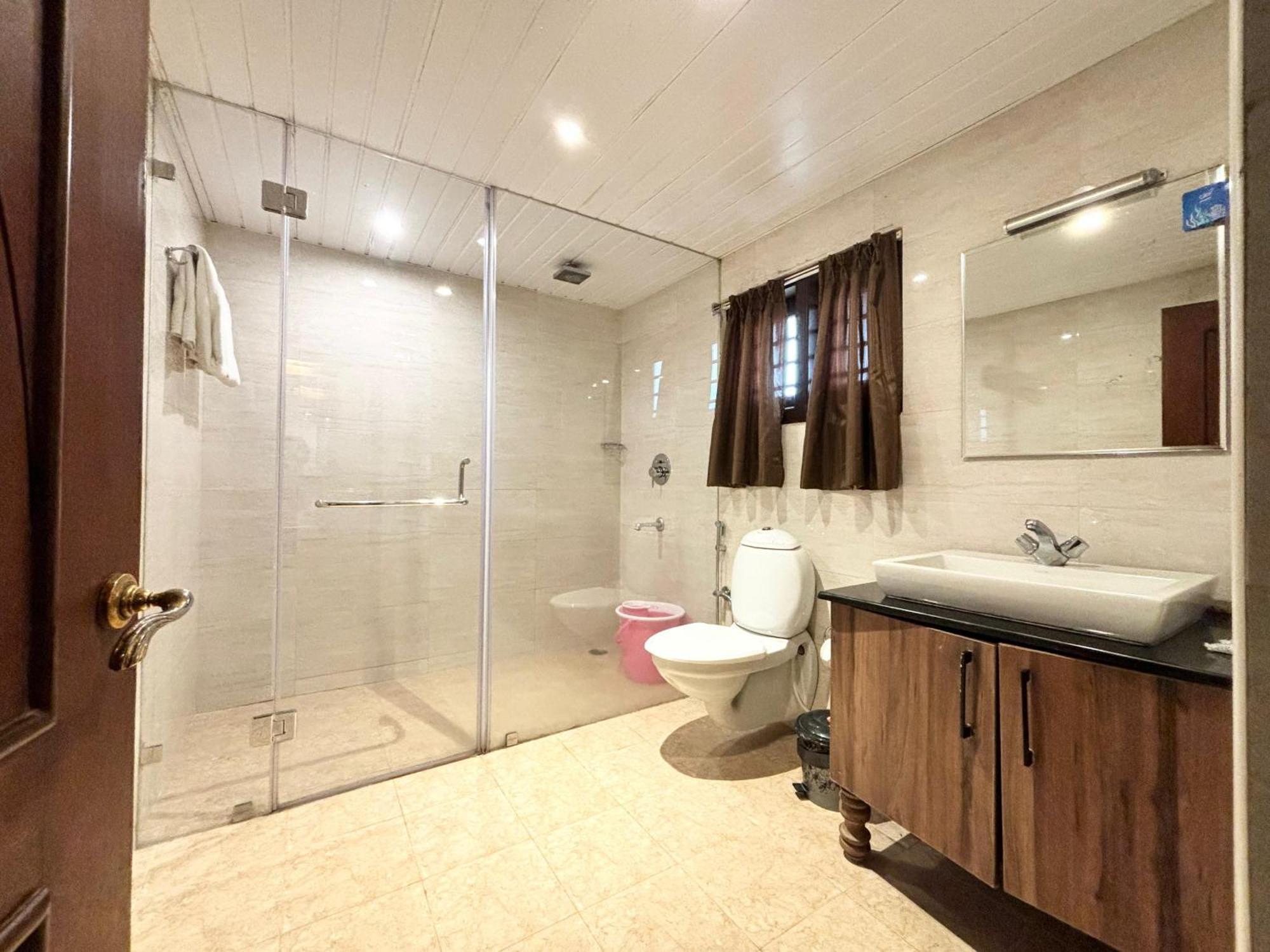 Apartamento Unlock By Goldfinch Sakaleshpur Kenchamman Hoskota Exterior foto