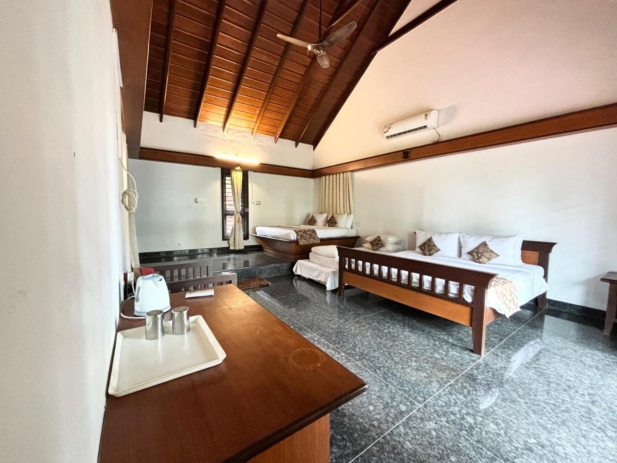 Apartamento Unlock By Goldfinch Sakaleshpur Kenchamman Hoskota Exterior foto